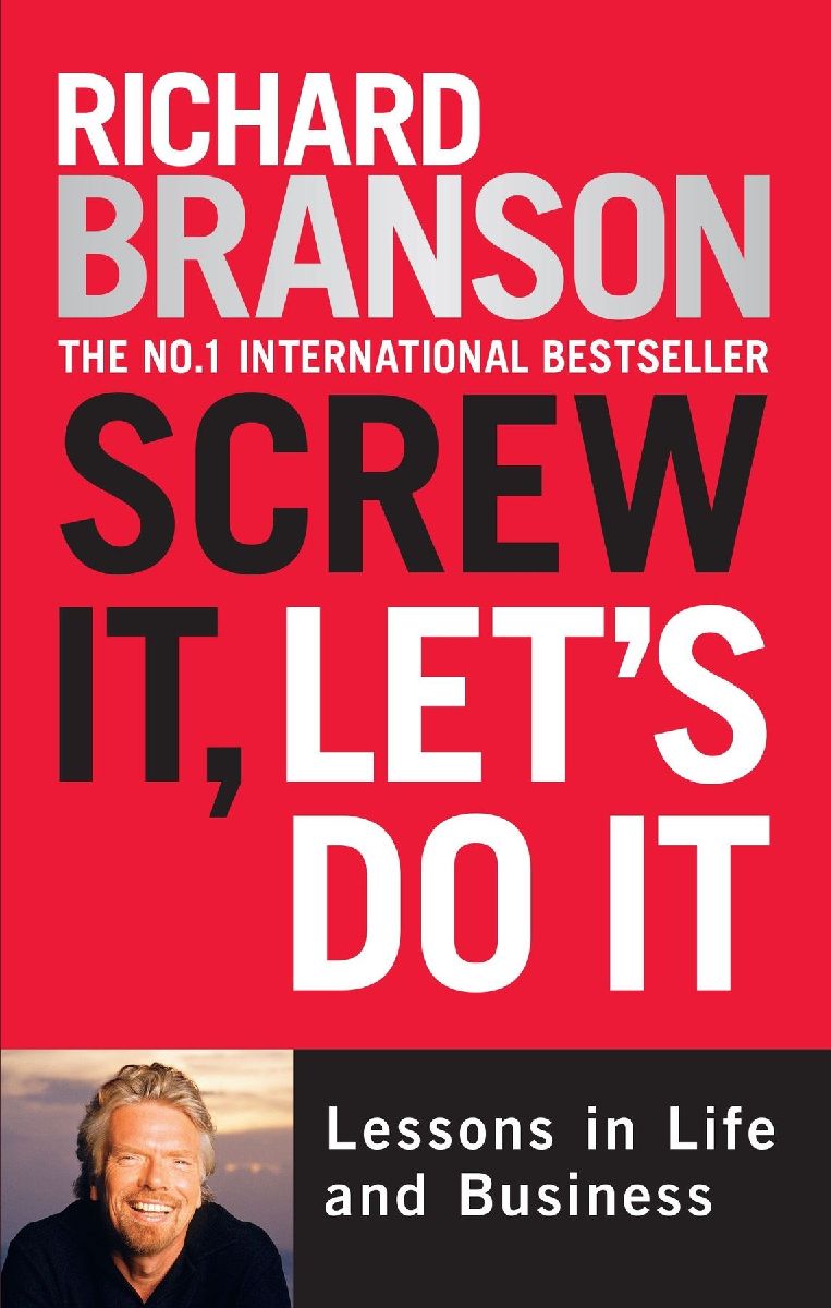 Screw It, Let's Do It