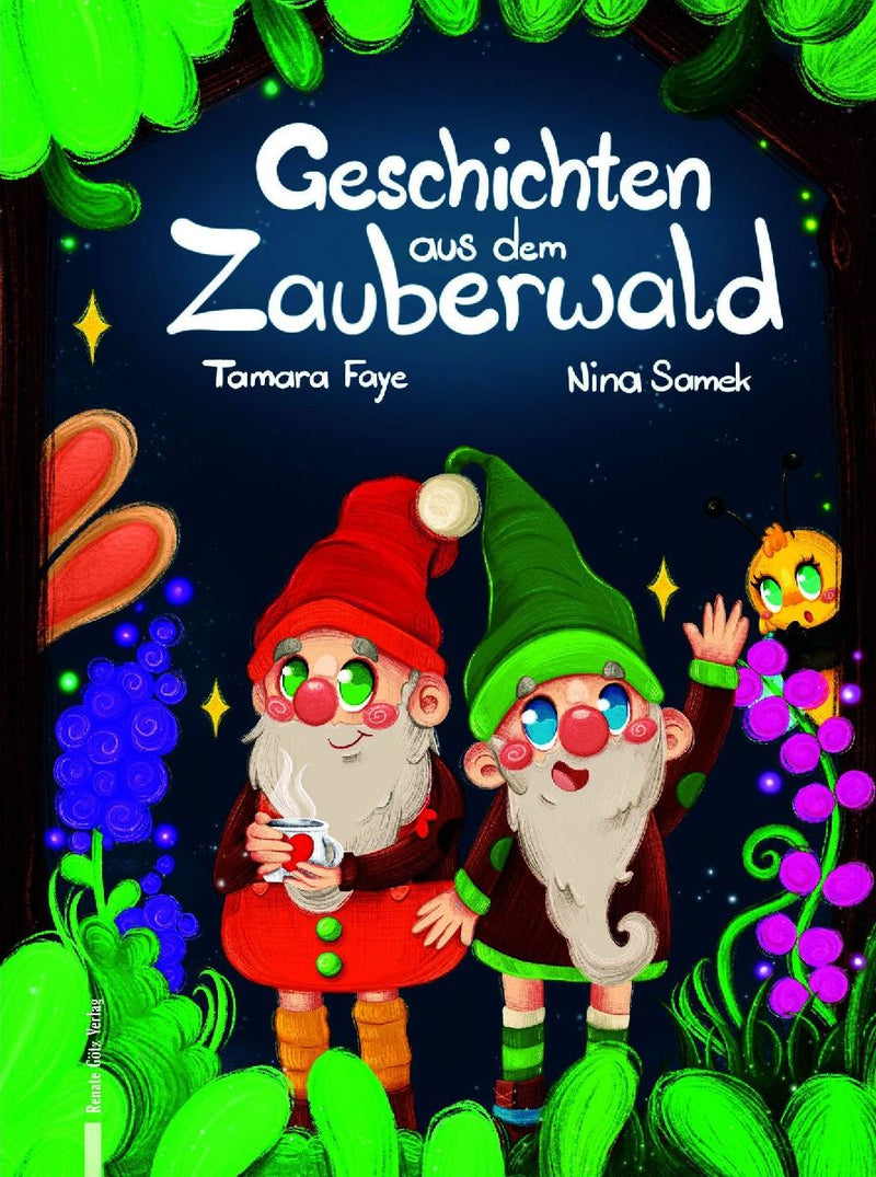 Geschichten aus dem Zauberwald