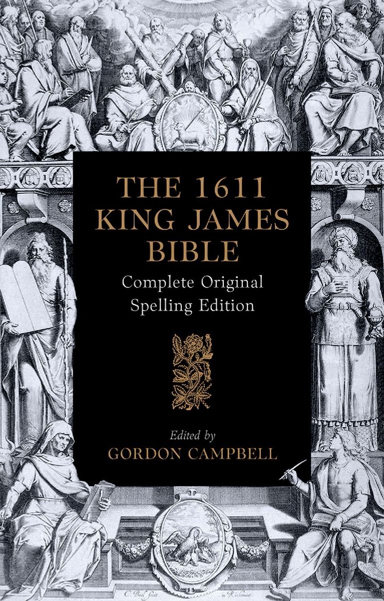 The 1611 King James Bible