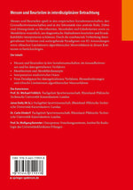 Messen und Beurteilen in interdisziplinärer Betrachtung (Rückseite)