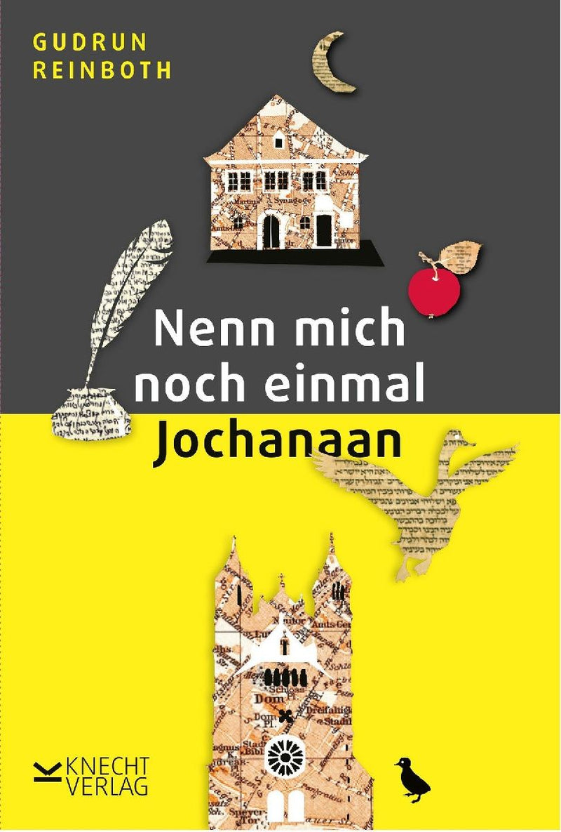 Nenn mich noch einmal Jochanaan
