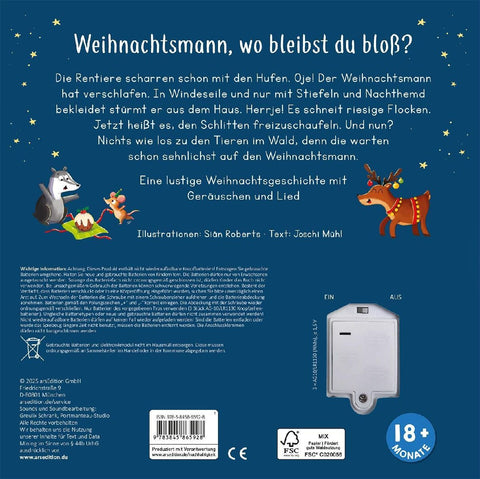 Das Weihnachts-Chaos
