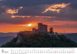 Die Pfalz 2027 Bildkalender A4 quer, spiralgebunden