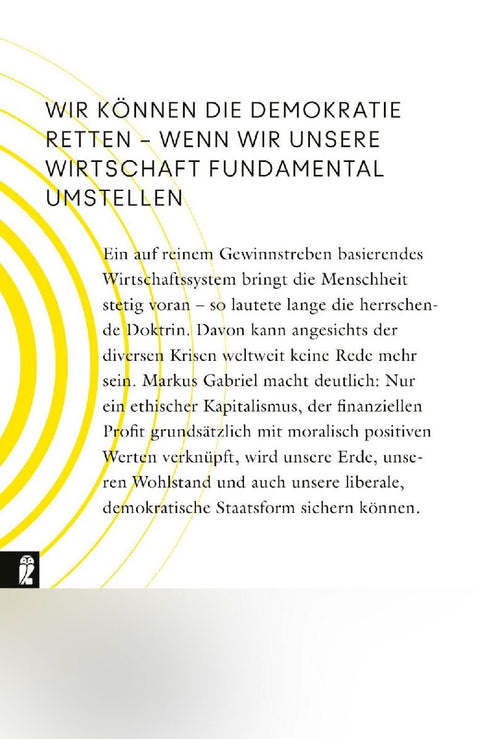 Gutes tun
