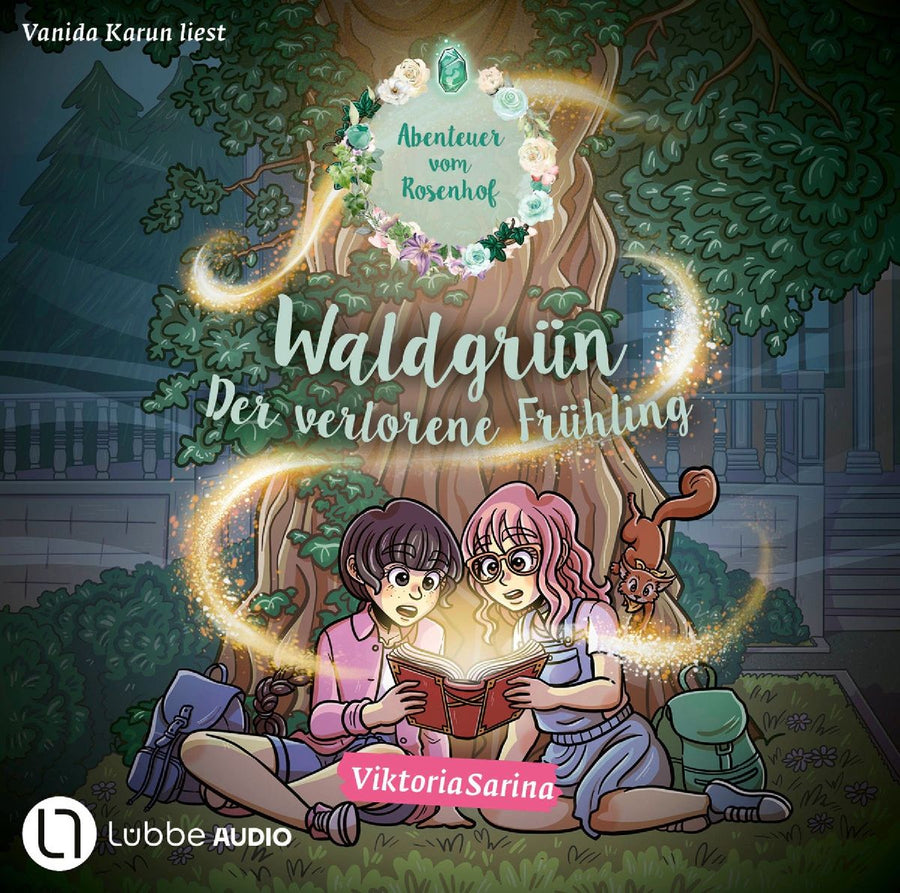 Waldgrün - Der verlorene Frühling