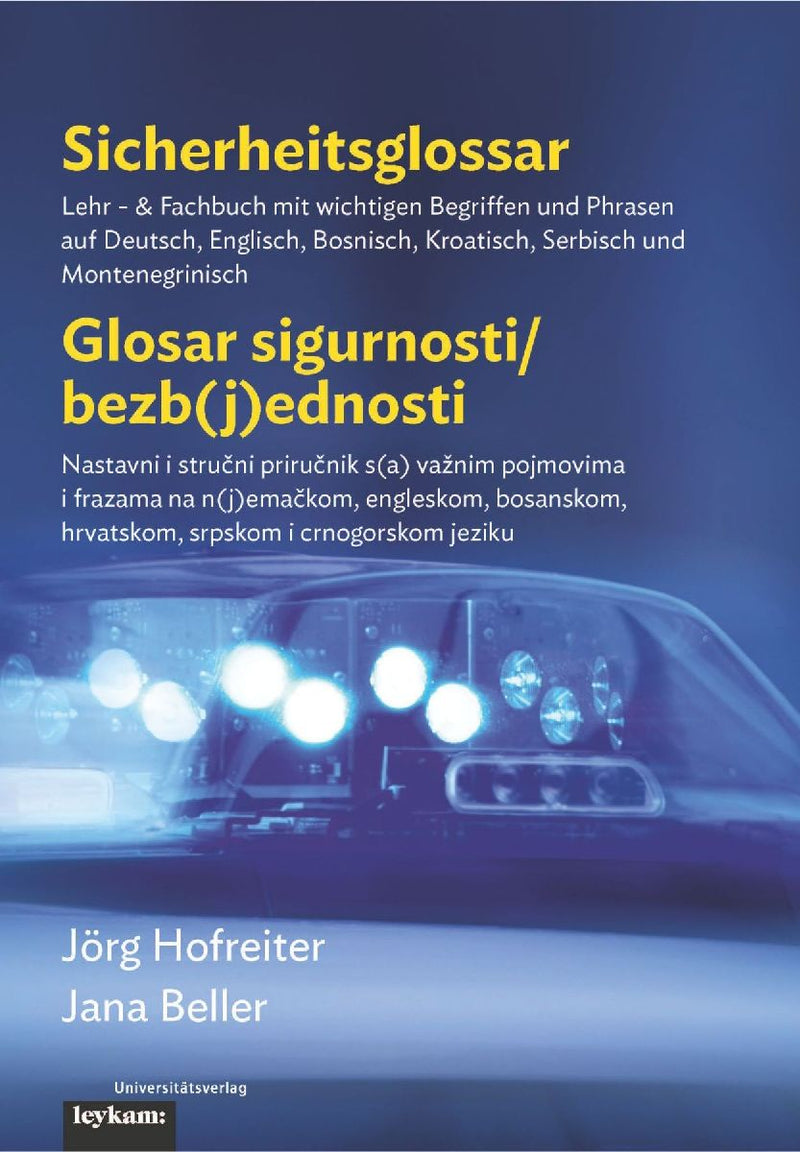 Sicherheitsglossar
