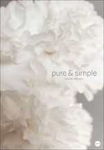 Mareike Böhmer: pure & simple Kalender 2027