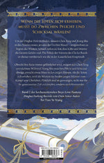 Dinghai Fusheng Records. Buch 2 (Rückseite)