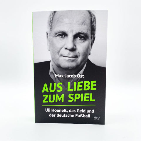 Aus Liebe zum Spiel
