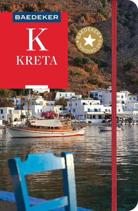 Baedeker Reiseführer Kreta