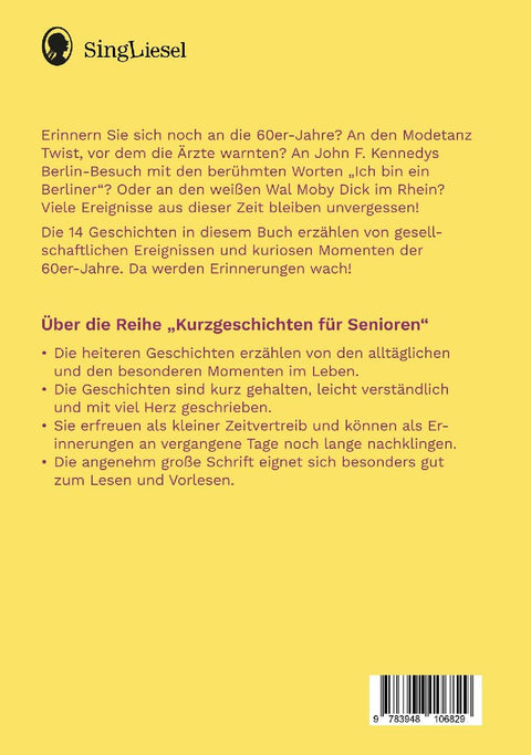Geschichten aus den 60ern