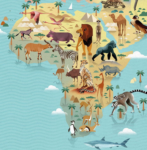 Die Welt der Tiere