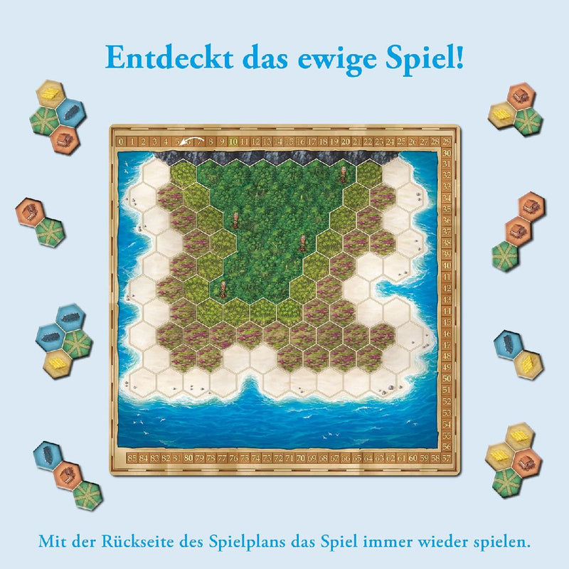 My Island (Innenansicht)