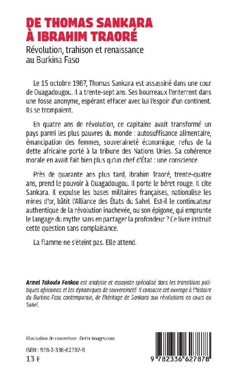 De Thomas Sankara à Ibrahim Traoré