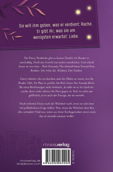 Pembroke Wrath - Gestern in einem Jahr