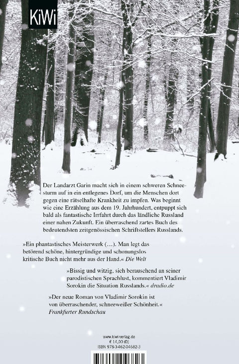 Der Schneesturm