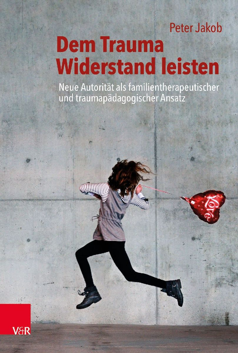 Dem Trauma Widerstand leisten (Autorenfoto)