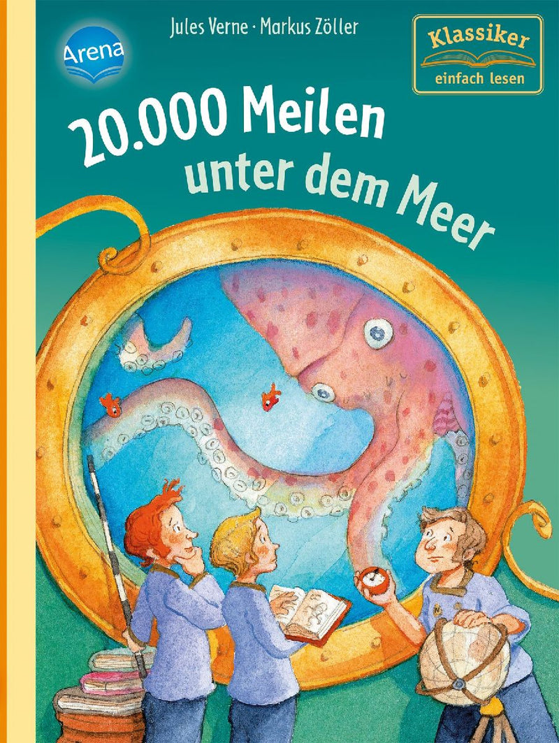 20.000 Meilen unter dem Meer