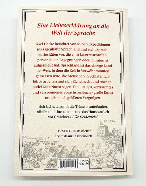 Im Bann des Eichelhechts und andere Geschichten aus Sprachland
