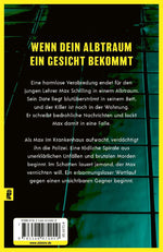 Letzte Stunde Tod (Rückseite)