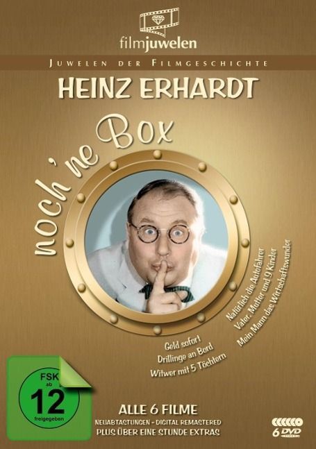 Heinz Erhardt - Noch 'ne Box
