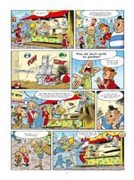 Spirou und Fantasio Spezial 35: Happy Family