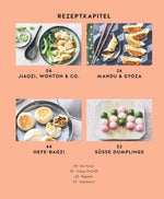 Gyoza, Dumplings & Co.