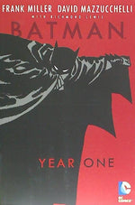Batman. Year One. Deluxe Edition (Innenansicht)