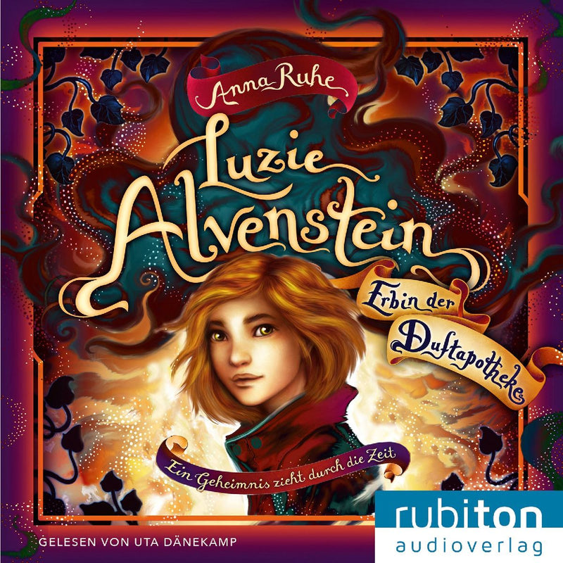 Luzie Alvenstein - Erbin der Duftapotheke (1). Ein Geheimnis zieht durch die Zeit