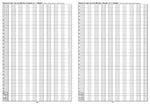 Klassenbuch "Standard", Umschlagfarbe: blau