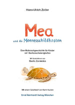 Mea und die Meeresschildkröten