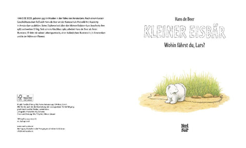 Kleiner Eisbär - Wohin fährst du, Lars?