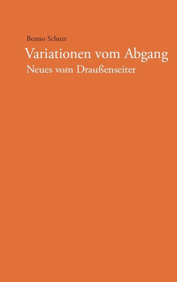 Variationen vom Abgang