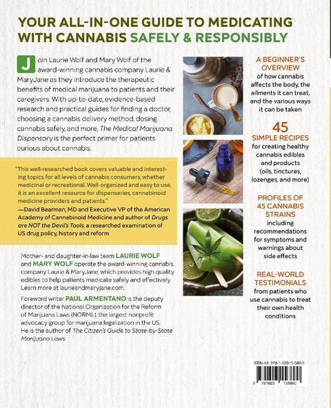The Medical Marijuana Dispensary