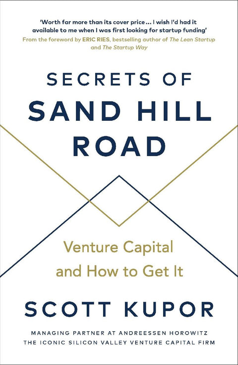 Secrets of Sand Hill Road