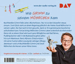 Grimm und Möhrchen - Teil 1: Ein Zesel zieht ein (Rückseite)