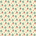 Weihnachtliches Geschenkpapier