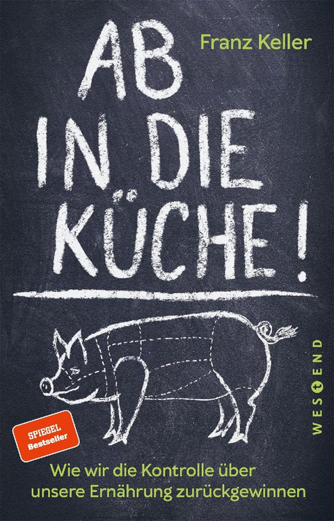 Ab in die Küche!