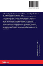 Badisches Sagenbuch