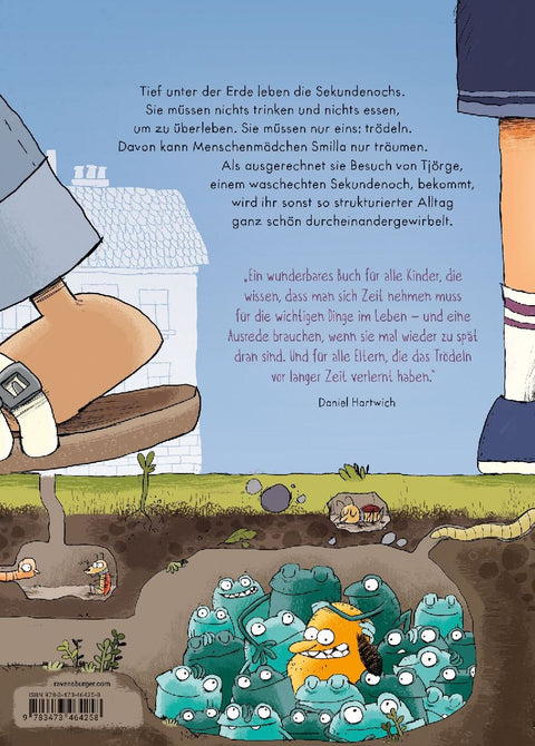 Die Sekundenochs