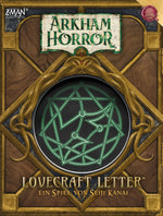 Arkham Horror: Lovecraft Letter
