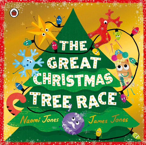 The Great Christmas Tree Race