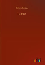 Halbtier
