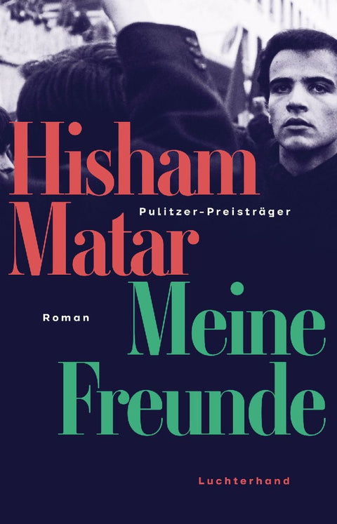 Meine Freunde