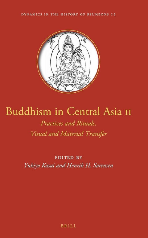 Buddhism in Central Asia II