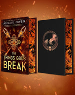 The Things Gods Break