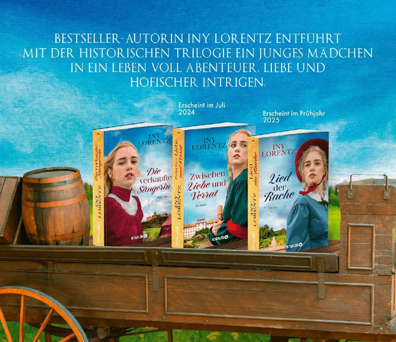 Die verkaufte Sängerin (Innenansicht)
