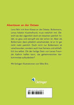 Lena fährt auf Klassenreise