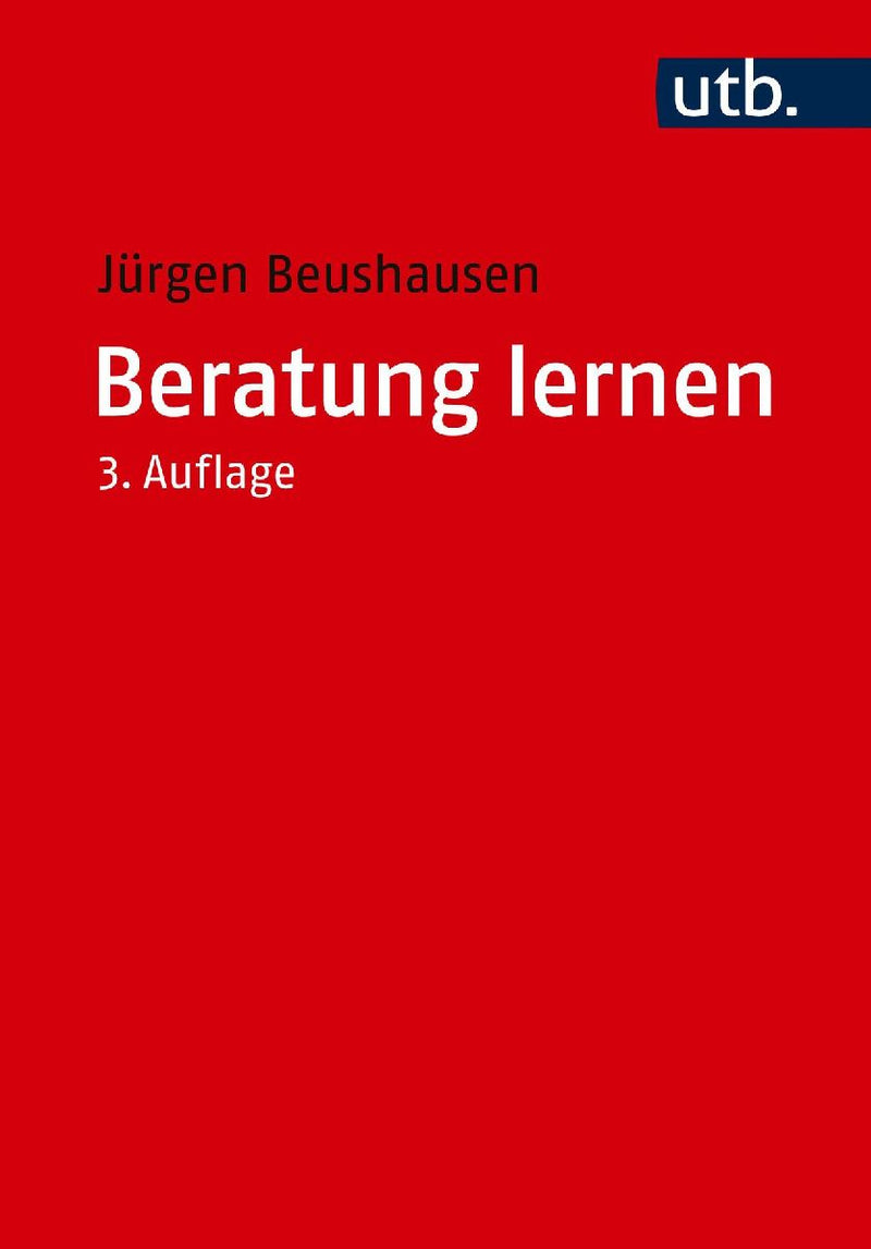 Beratung lernen