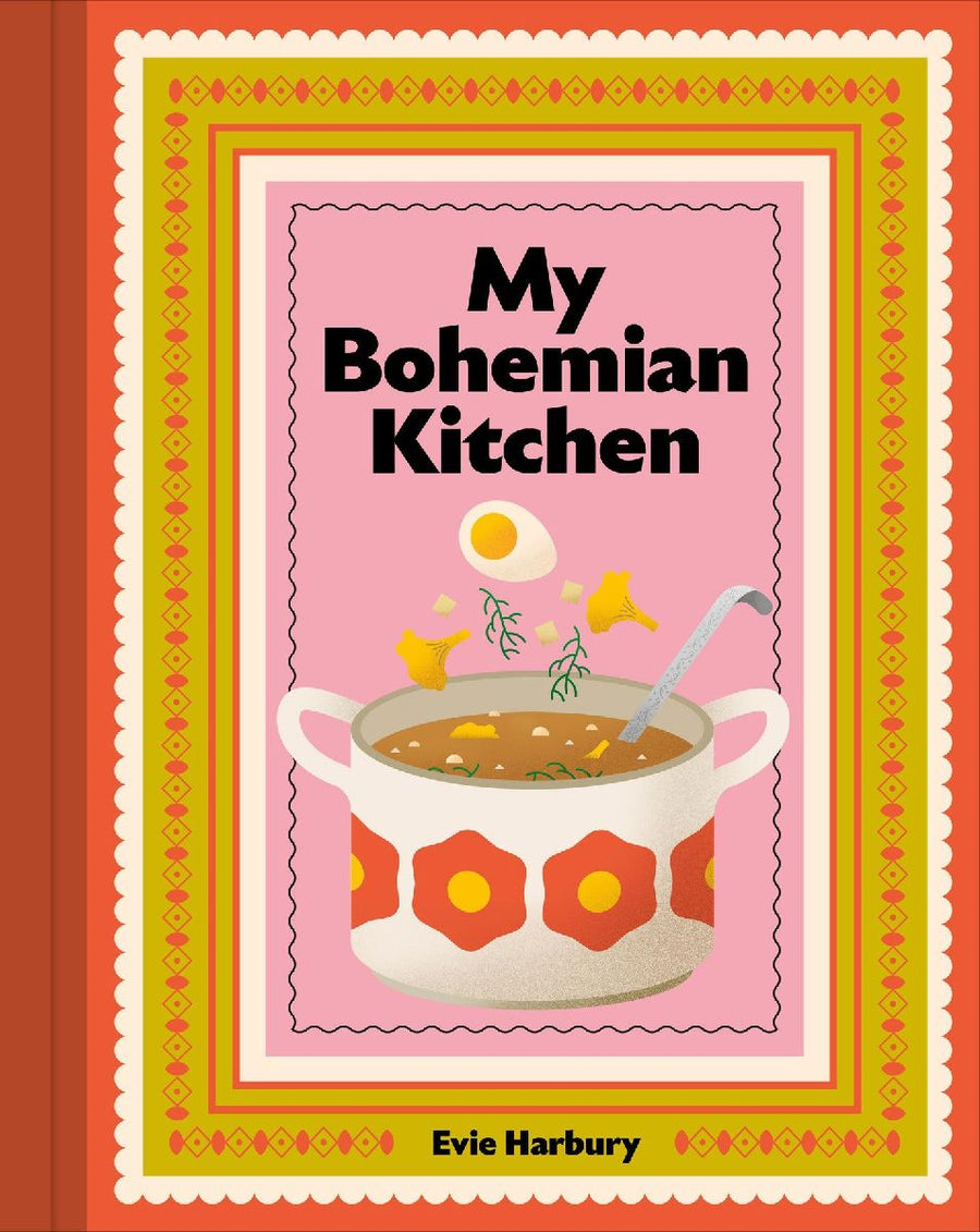 My Bohemian Kitchen